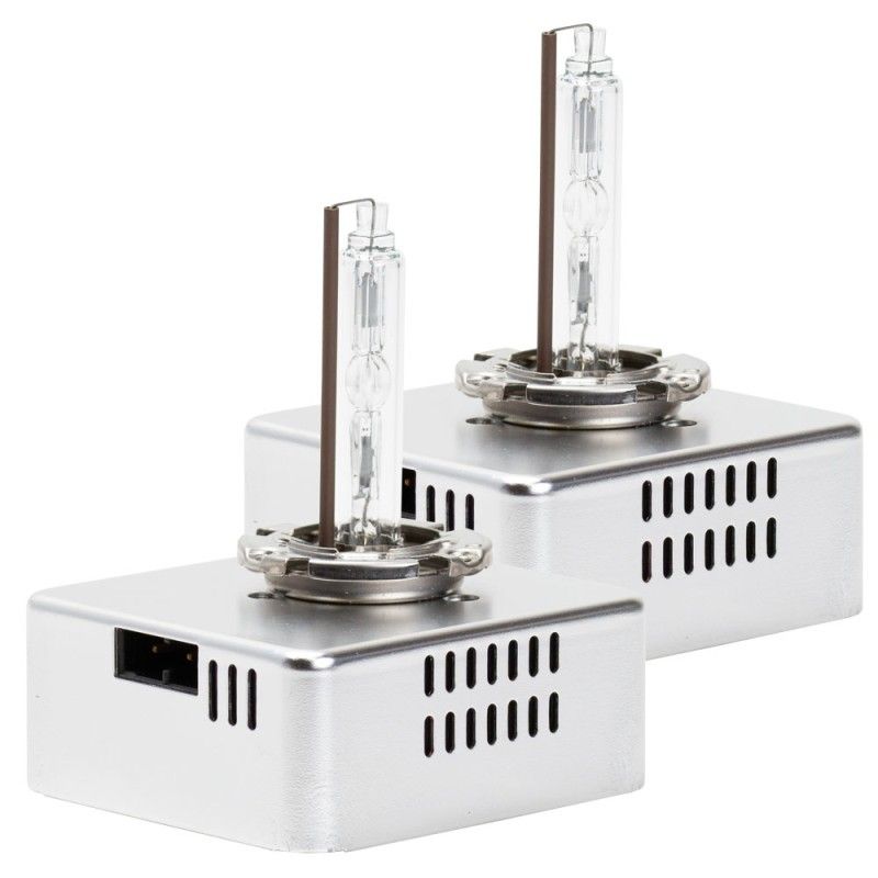 D5S xenonlampor 5500K 2-pack E-märkt