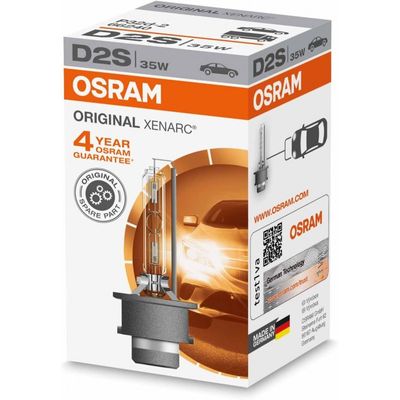 Osram Xenarc Original Xenonlampa D2S