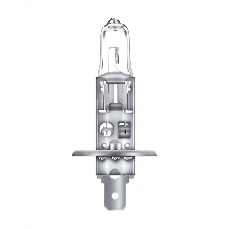 H1 12V 55W night breaker silver 2-pack