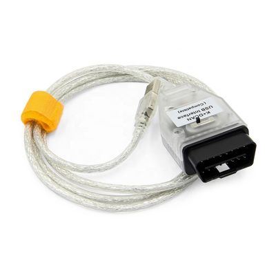 FTDI FT232RL Chip K CAN DCAN Interface OBD2 diagnoskabel för BMW bildiagnostikverktyg