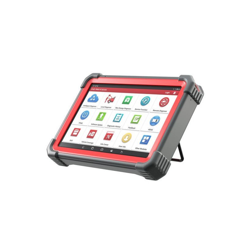 LAUNCH X431 PRO5 Diagnosverktyg – OBD2 Diagnosskanner med SmartLink, J2534 ECU-programmering