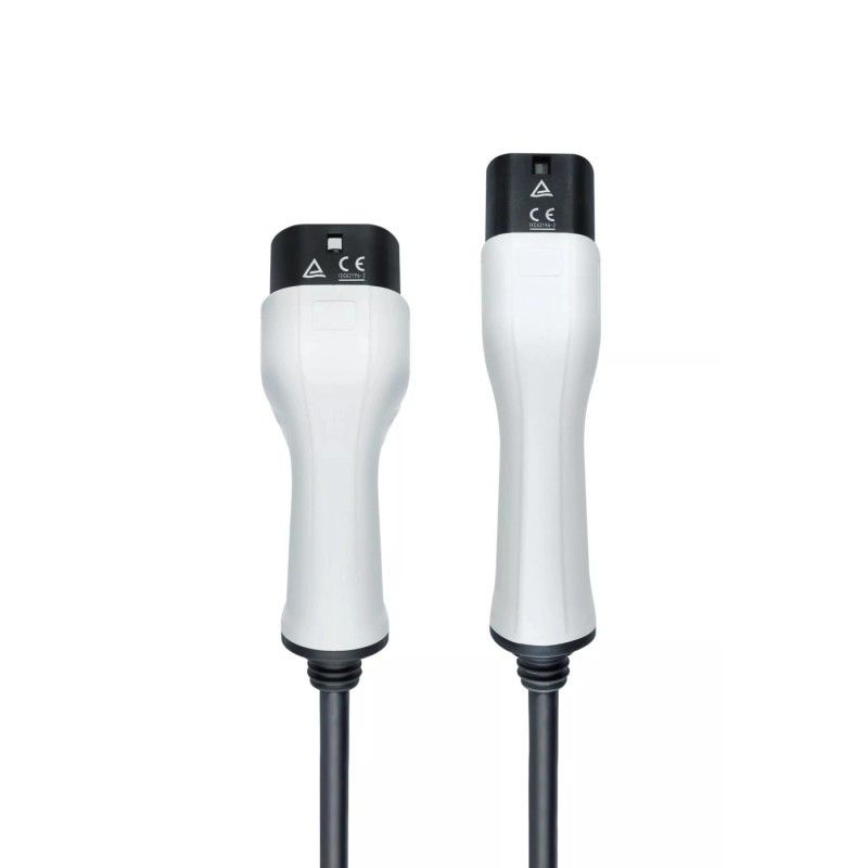 Osram EV-laddkabel 5m, Typ 2 till Typ 2, 3 Fas 32A