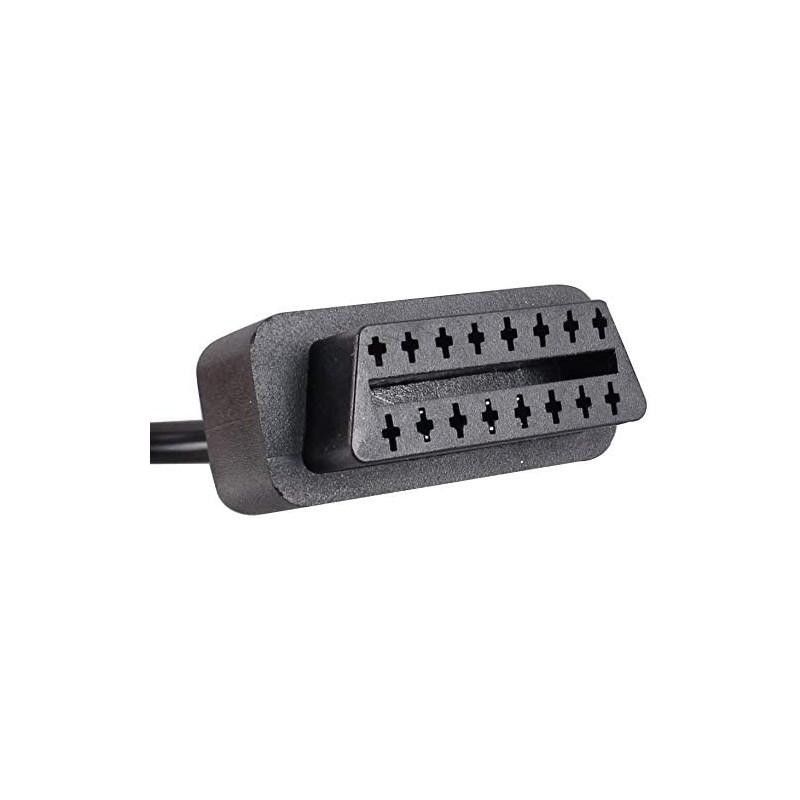 Adapter OBD2 38pin Mercedes MB