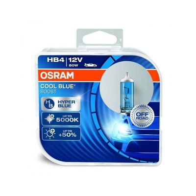 OSRAM Cool Blue Boost HB4 9006
