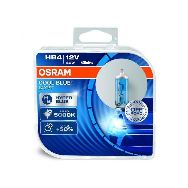 OSRAM Cool Blue Boost HB4 9006