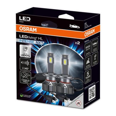 LEDriving® HL INTENSE Next Generation H7