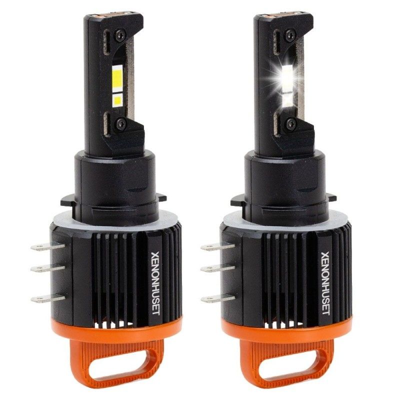 H15 Konvertering LED DRL 2-pack