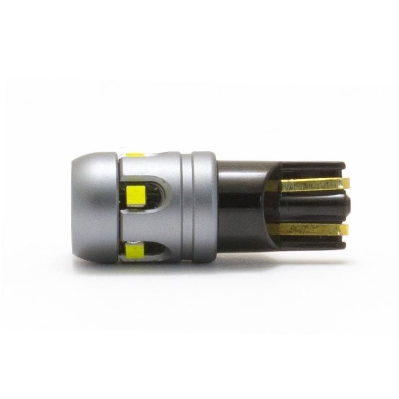 T10 W5W led lampa 6 smd canbus 2pack