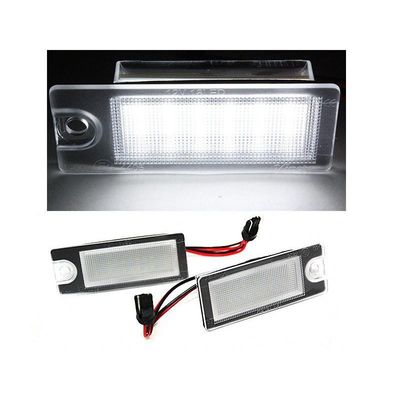 Led Skyltbelysning Nummerskyltsbelysning Volvo S60/S80/V70/XC70/XC90