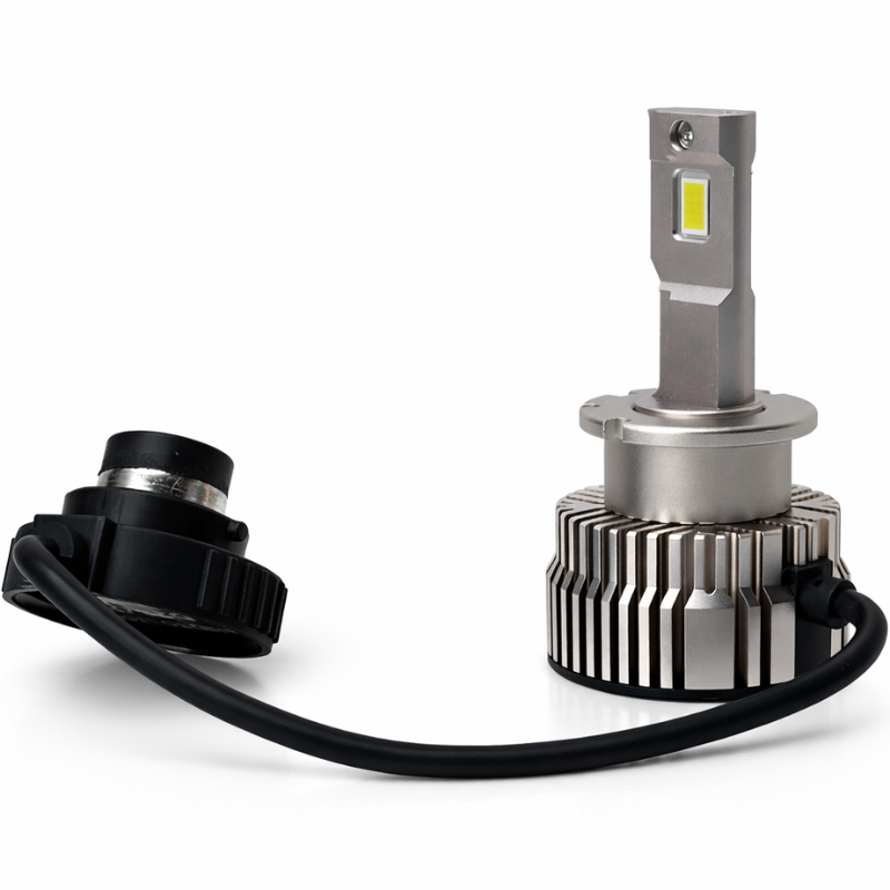 D2S LED Konvertering 2-pack 6000K Xtreme