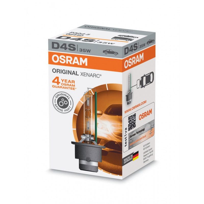 Xenonlampa D4S 35W Osram