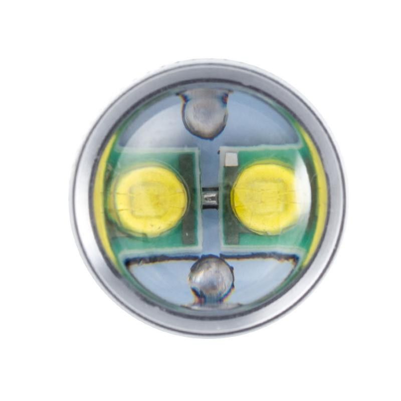 3156 P27W LED lampor 2-pack Xenonvit