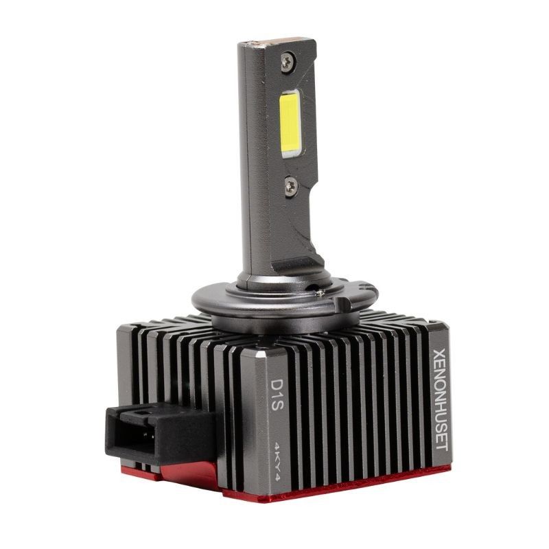 D1S LED Konvertering 6000K Pro