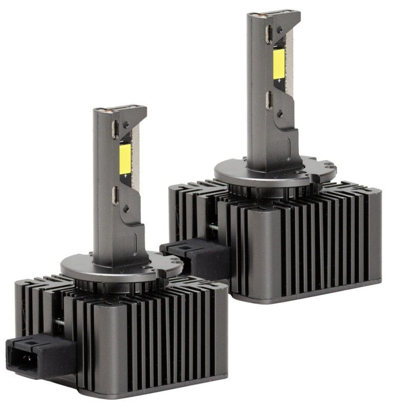 D1S LED Konvertering 2-pack 6000K Xtreme