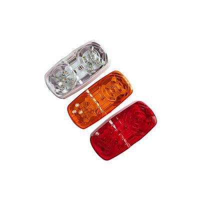 Sidomarkeringsljus 10 LED