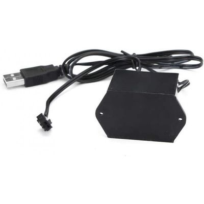 DC 12V led USB Driver för 120M LED Neon slingor