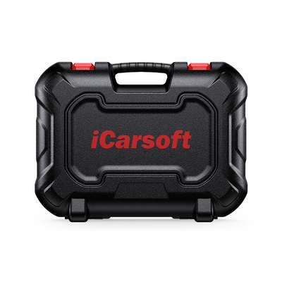 iCarsoft MT PRO – Professionellt MC & ATV Diagnosverktyg | 100+ Märken | 7” Pekskärm | Livstids Uppdateringar