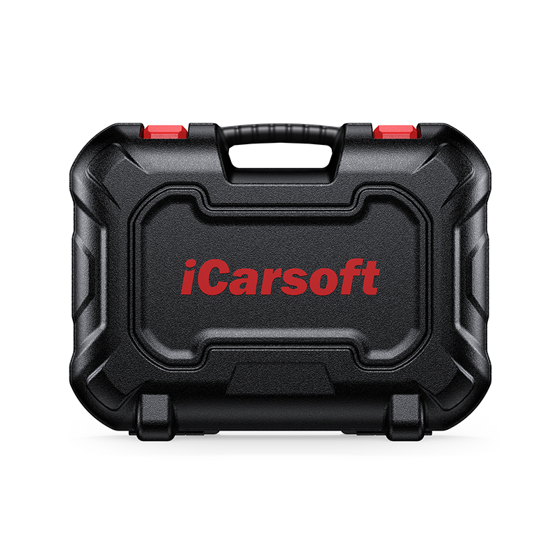 iCarsoft MT PRO – Professionellt MC & ATV Diagnosverktyg | 100+ Märken | 7” Pekskärm | Livstids Uppdateringar