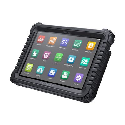 iCarsoft CR Ultra Plus | PRO Version 2025 | OBD2 J2534 Diagnosverktyg med Topologi & Smart Diagnos – 3 års licens