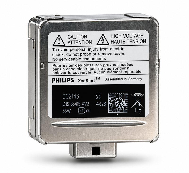 Philips D1S X-tremeVision Gen2 Xenonlampa +150%