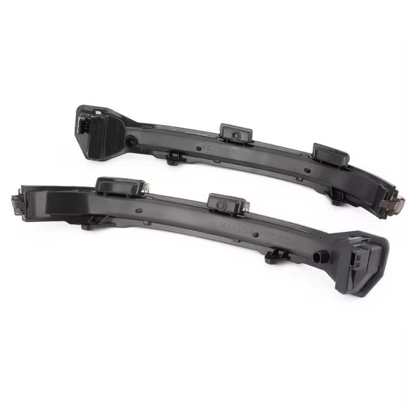 Dynamisk Blinkers Sidospegel VW Volkswagen Golf 7 Tonad Lins