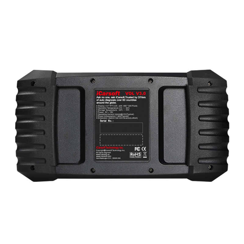 ICARSOFT VOL V3.0 SAAB VOLVO PROFESSIONAL Diagnos Verktyg