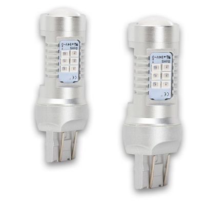 LEDlampor 7443 215W bakljus bromsljus positionsljus