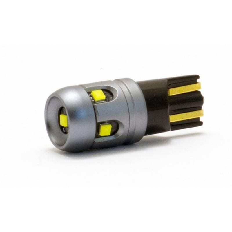 T10 W5W led lampa 6 smd canbus 2pack