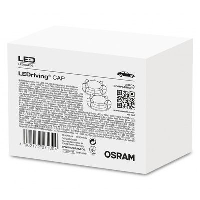 LEDriving Ledcap 3 Skyddslock