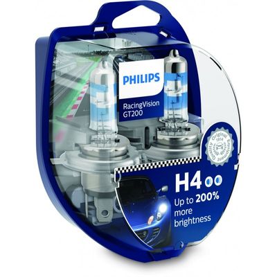H4 12v 60/55w Racingvision gt200
