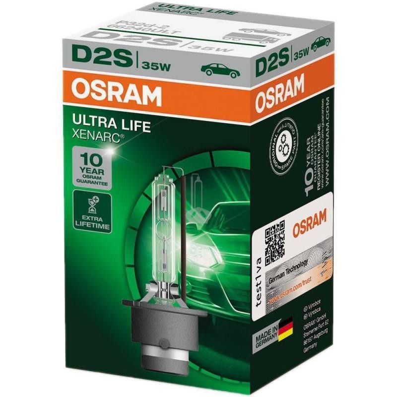 Osram original xenarc ultra life D2S