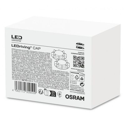 LEDriving Ledcap 8 Skyddslock