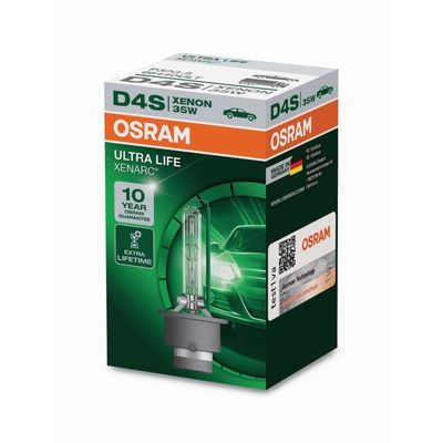 Osram original xenarc ultra life D4S
