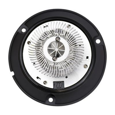 Roterande varningsljus micro 16 led Fast montering Emärkt