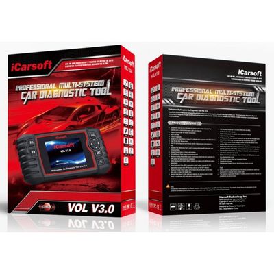 ICARSOFT VOL V3.0 SAAB VOLVO PROFESSIONAL Diagnos Verktyg