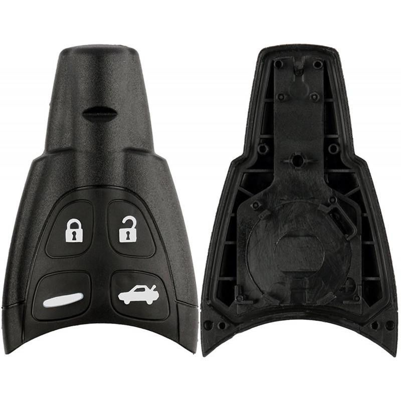 Saab nyckel Nyckelskal larmdosa Fjärrkontroll 9-3 och 9-5
