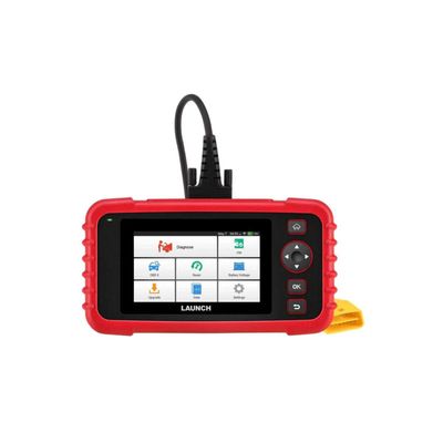 Launch CRP129X Plus 2.0 Multimärkes Diagnosverktyg för Alla System – Gratis Uppdateringar, Touchskärm & WiFi