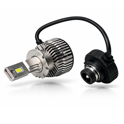 D2S LED Konvertering 2-pack 6000K Xtreme