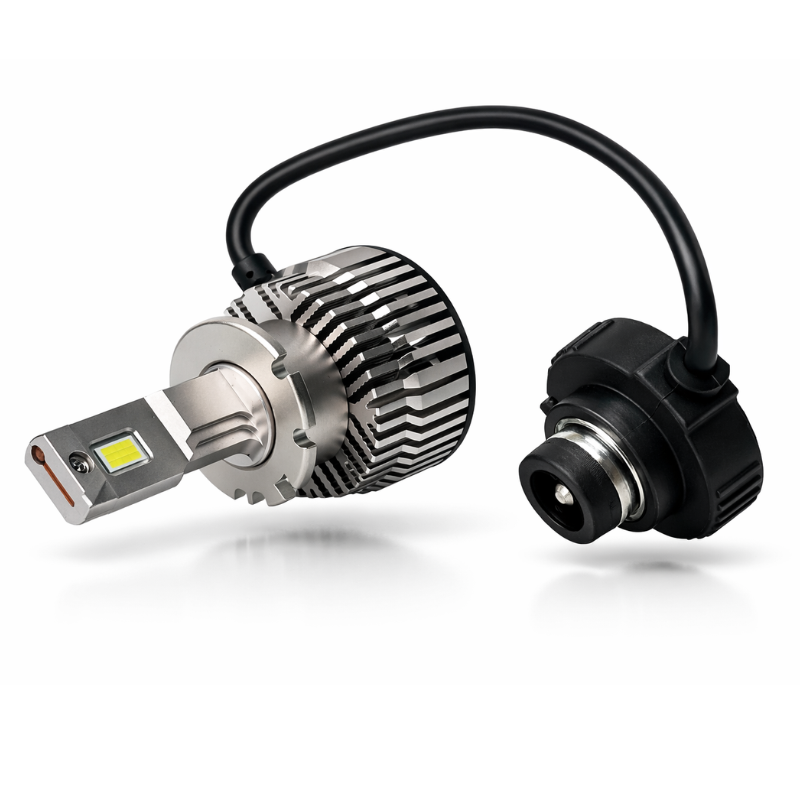 D2S LED Konvertering 2-pack 6000K Xtreme