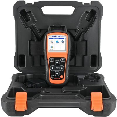 Otofix TireGo 608 TPMS-verktyg – programmera och klona TPMS däcksensorer