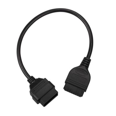 14 pin till 16 pin OBD2 kabel till Nissan