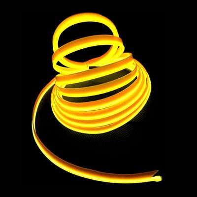 Glowstrip neon led slinga med cigg plugg 12V för dekoration 3 meter
