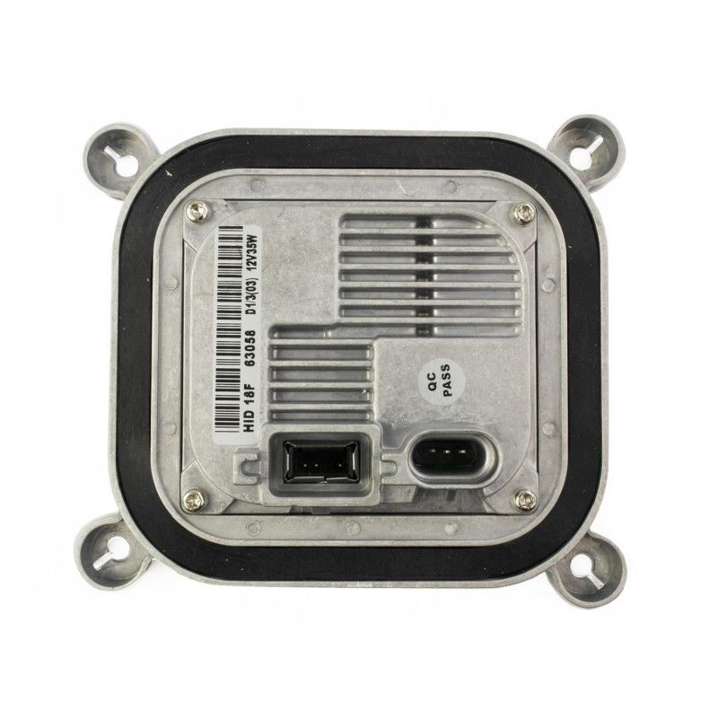 Ballast D1 Dodge Ford