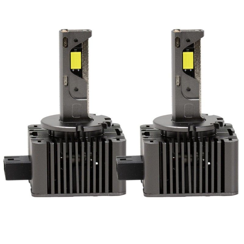 D1S LED Konvertering 2-pack 6000K Xtreme