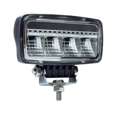 20W LED arbetsljus med positionsljus