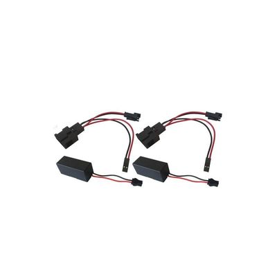 LED skyltbelysning Audi Skoda VW