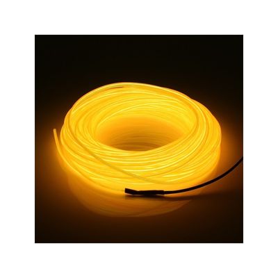 Led Neon slinga 20M 12V Färg Blå