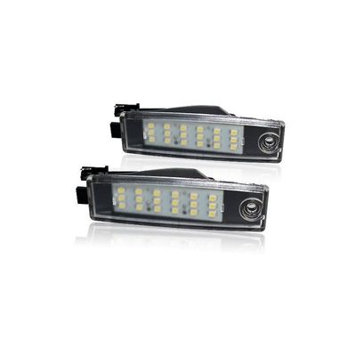 LED skyltbelysning Toyota HIACE