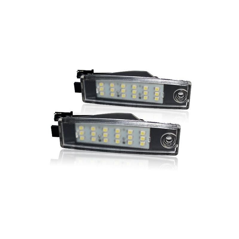 LED skyltbelysning Toyota HIACE