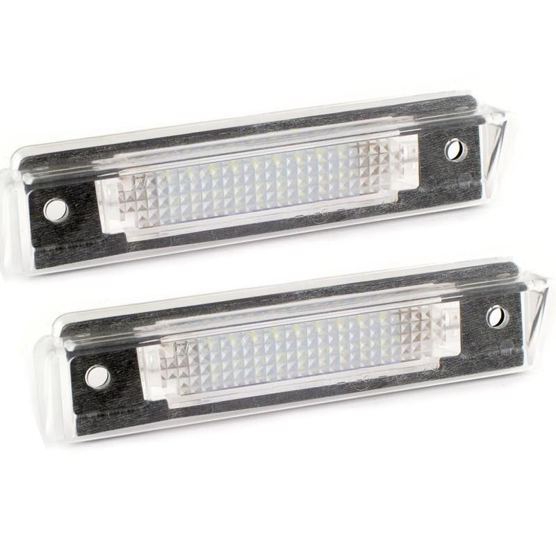 LED skyltbelysning Mercedes BENZ R129